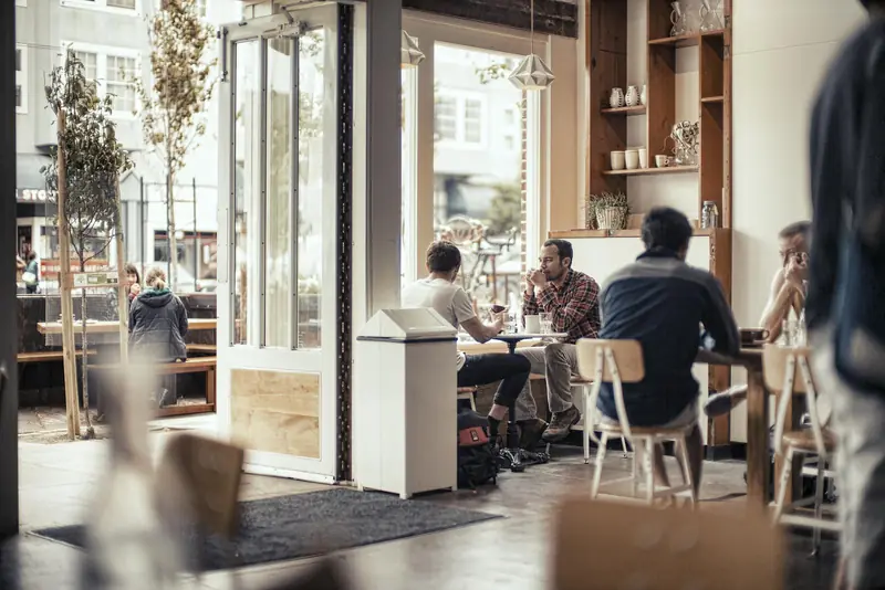 Hayes Valley, San Francisco